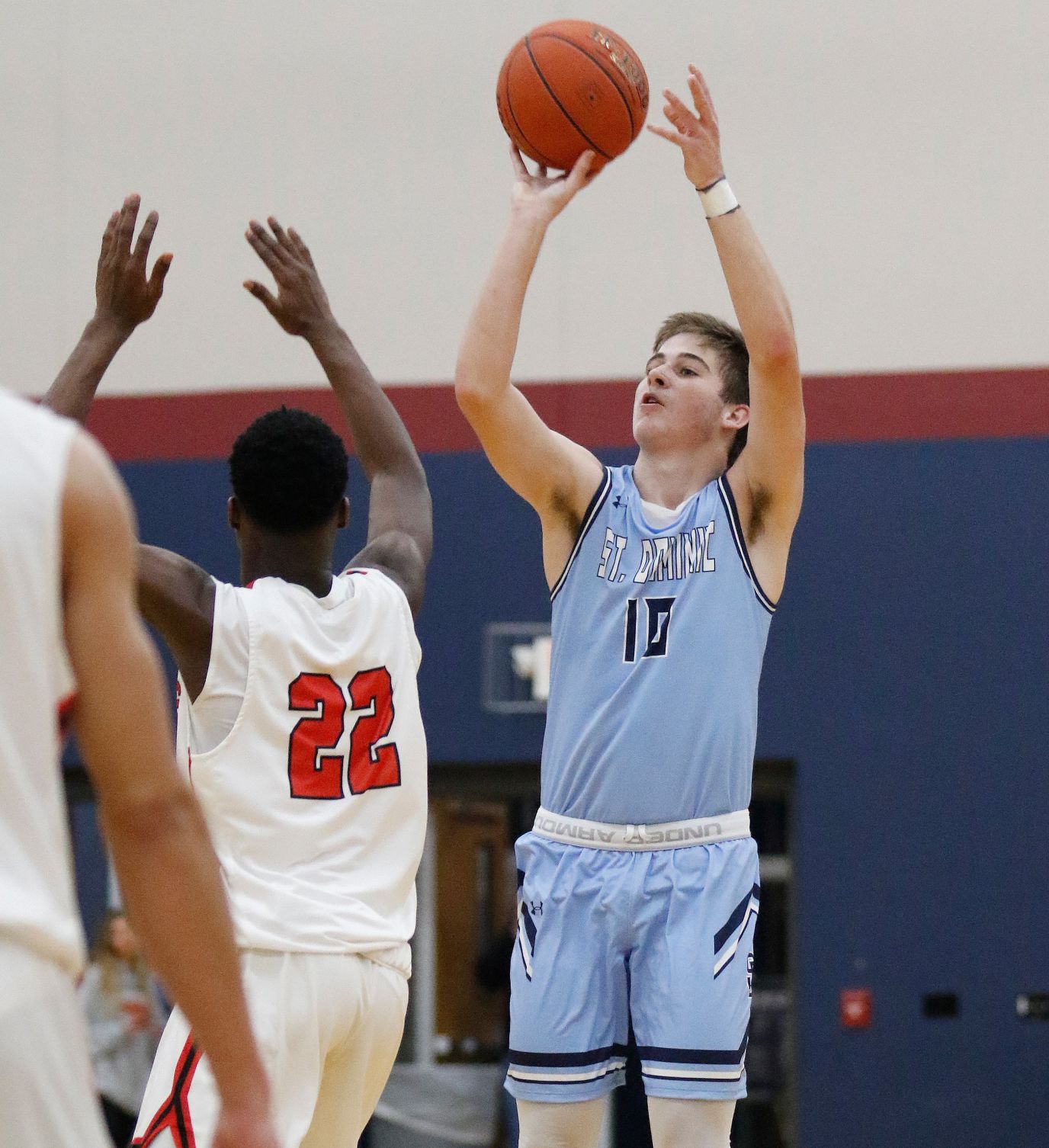 St. Dominic Christmas Basketball Tournament